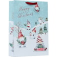 Woodland Square Gift Bag Xlarge (XBV-170-XL)