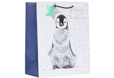 Penguin Gift Bag Large (XBV-213-L)