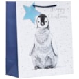Penguin Gift Bag Medium (XBV-213-M)
