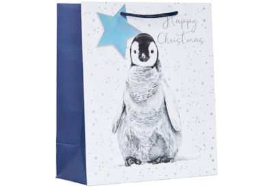 Penguin Gift Bag Medium (XBV-213-M)