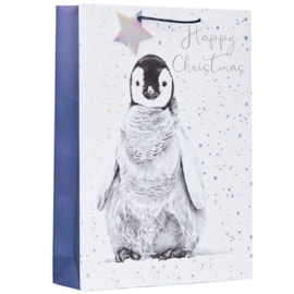 Penguin Gift Bag Xlarge (XBV-213-XL)