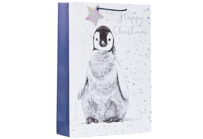 Penguin Gift Bag Xlarge (XBV-213-XL)