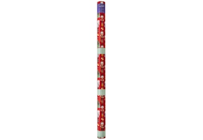 Nutcracker Gift Wrap 3m (XBV-218-GW)