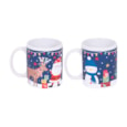 Rsw Santa & Co Asstd Mugs (XM6890)