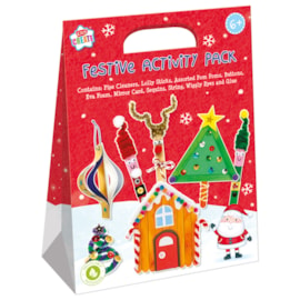 Giftmaker Festive Craft Activity Pack (XXPFCA)