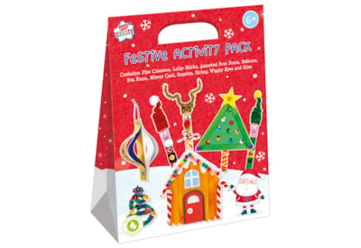 Giftmaker Festive Craft Activity Pack (XXPFCA)