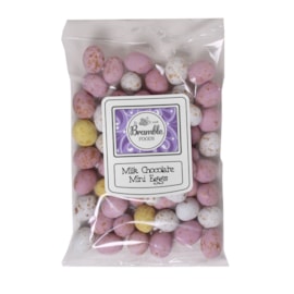 bramble Chocolate Speckled Mini Eggs 180g (Y034)