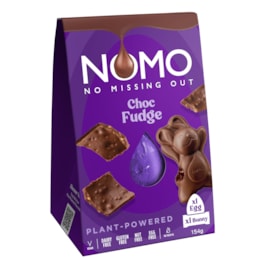 Kinnerton Nomo Fudge Egg & Bunny 154g (Y1024)