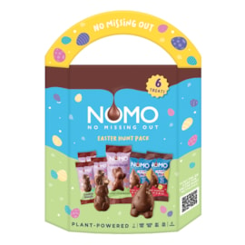 Kinnerton Nomo Easter Hunt Pack 90g (Y1025)