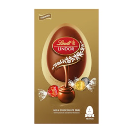 Lindt Lindor Assorted Shell Egg 183g (Y1034)