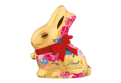 Lindt Gold Bunny Milk Flower 100g (Y1042)