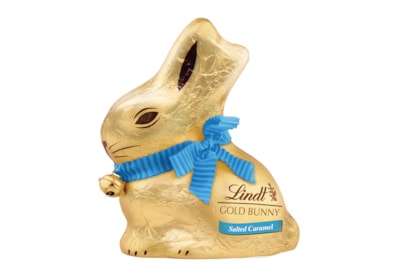 Lindt Gold Bunny Salted Caramel 100g (Y527)