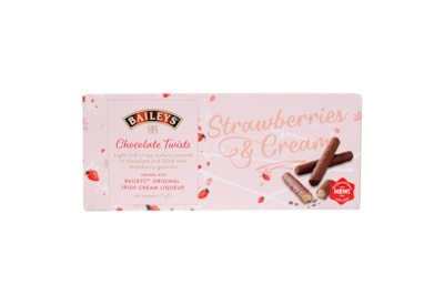 Baileys Strawberry & Cream Twists 107g (Y549)