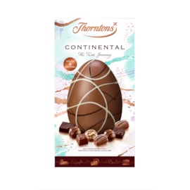 Thorntons Continental Egg 257g (Y723)