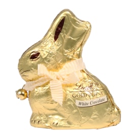 Lindt Gold Bunny White 100g (Y755)