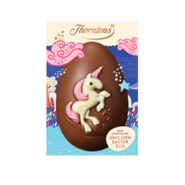 Thorntons Unicorn Chocolate Egg 151g (Y795)