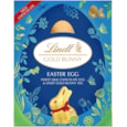 Lindt Lindor Lindt Gold Bunny Shell Egg 115g (Y839)