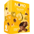 Kinnerton Nomo Caramel Egg & Caramel Bar 148g (Y929)