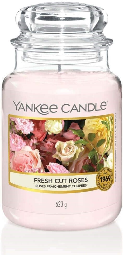 Yankee Candle 3 Car Jar Bonus Lemon Lavender (1137673)
