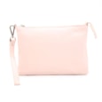 Lapella Yasmin Leather Crossbody/clutch Bag Blush (120-12BLUSH)