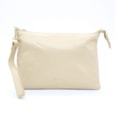 Lapella Yasmin Leather Crossbody/clutch Bag Gold (120-15GOLD)