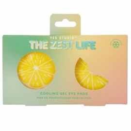 Upper Canada Zest For Life Gel Cooling Eye Pads (YS0038YW)