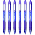 Zebra Z Grip Smooth Blue 5pk