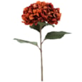 Gisela Graham Russet Giant Hydrangea Stem 83cm (60626)